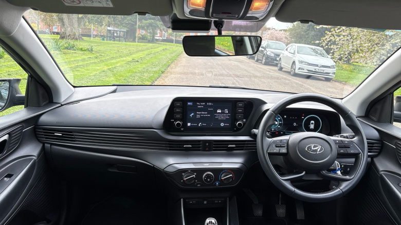 Hyundai i20 1.0T GDi 48V MHD SE Connect 5dr Petrol Hatchback